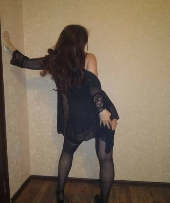 Проститутка Фаина